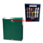 800A Galvanized Power Distribution Low Voltage LV Feeder Pillar