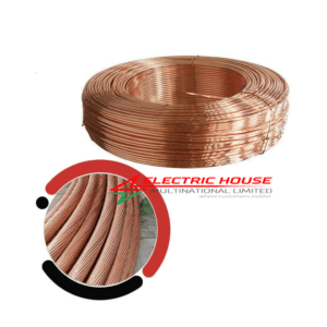 50mm² Bare Copper Earth Conductor Stranded Copper Wire
