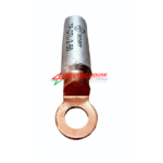 50mm² Bi-Metallic AL-CU Conductors Compression Cable Lugs