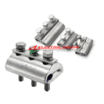Aluminum Copper Bimetallic Line Tap Clamp Cu-Al