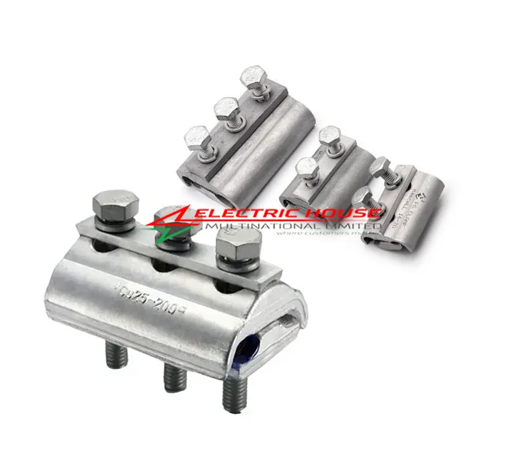 Aluminum Copper Bimetallic Line Tap Clamp Cu-Al