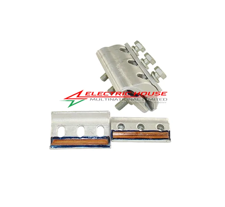 Aluminum Copper Bimetallic Line Tap Clamp Cu-Al - Image 2