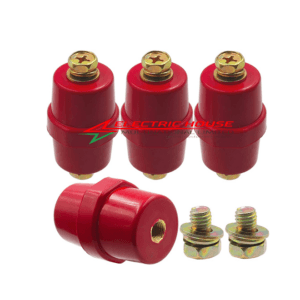 Electrical Bus Bar Holder Insulator Sleeve SM35