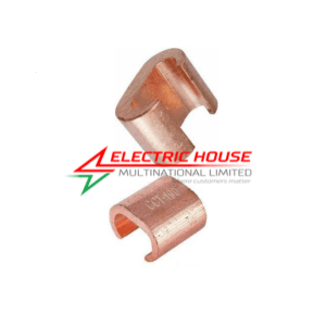 95mm² Copper C Clamp Compression Connector