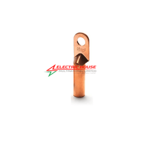 35mm Copper CU Conductors Tin Plate Compression Cable Lugs