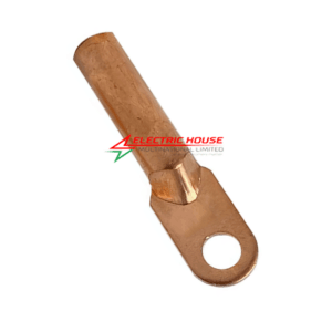 70mm Copper CU Conductors Tin Plate Compression Cable Lugs