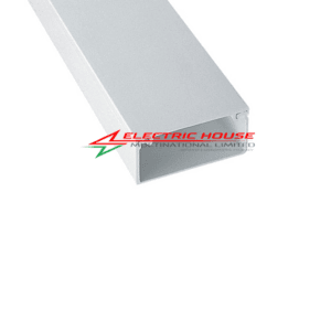 Dignity 50mm² x 100mm² PVC Cable Trunking