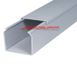 Dignity 50mm² x 75mm² PVC Cable Trunking
