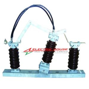 11kV Outdoor High Voltage Gang Isolation Switch