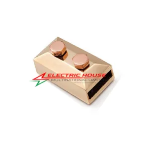 Copper Oblong Test Clamp & Joint Coupling for Copper Tapes