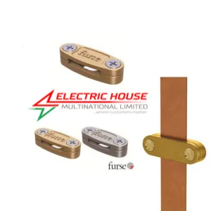Furse Bare Copper Tape Brass Clamps Fastener Conductor Clips