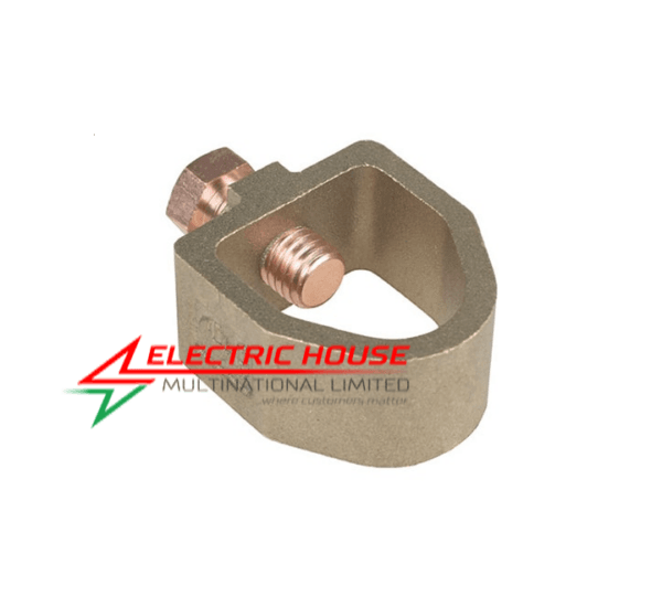 Type A Furse Copper Rod Cable Connection Clamp Big Size