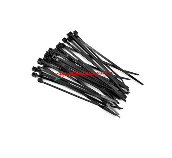 6″ 3.6mm² X 150mm² Nylon Cable Ties