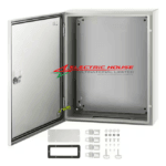 Steel Electrical Enclosures 400X300X200mm²