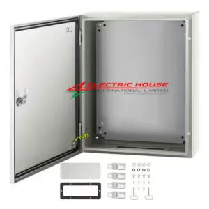Steel Electrical Enclosures 400X300X200mm²