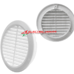 150mm² 6" Round Plastic Air Ventilation Grilles Covers