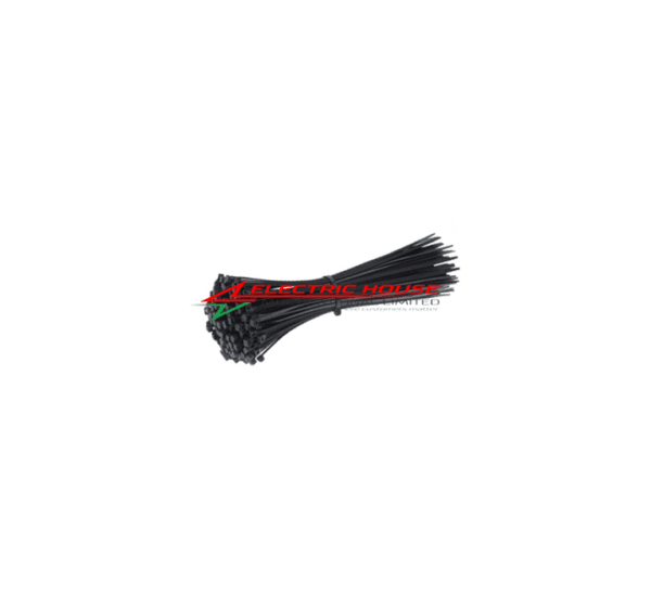 6″ 3.6mm² X 150mm² Nylon Cable Ties - Image 3