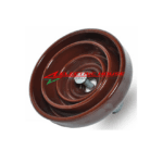 Porcelain Disc Insulator