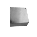 Pre-Galvanized Steel Adaptable Box 12x12mm²
