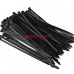 10″ 4.8mm² X 250mm² Electrical Wire Ties