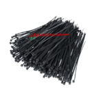 8″ 4.8mm² X 200mm² Nylon Cable Ties