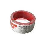 Nigerchin 1mm² Single Core Wire and Cable Made in Nigeria