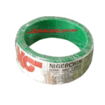 Nigerchin 4mm² Single Core Wire and Cable Made in Nigeria