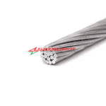 100mm² Bare All Aluminum Conductor AL AAC AAAC ACSR