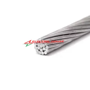 100mm² Bare All Aluminum Conductor AL AAC AAAC ACSR