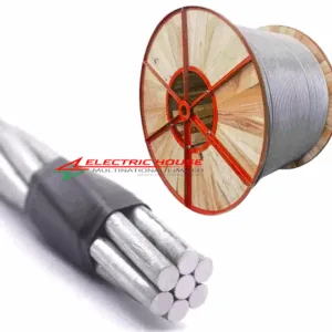 50mm² Bare All Aluminum Conductor AL AAC AAAC ACSR