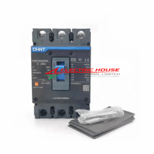 250Amps 3 Pole MCCB Chint NXM Molded Case Circuit Breaker