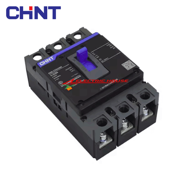 Chint NXMS 320A 3-Pole MCCB Molded Case Circuit Breaker