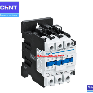 CHINT Contactor 80A AC3 3P 1NA+1NC NC1-8011 380V 50/60HZ