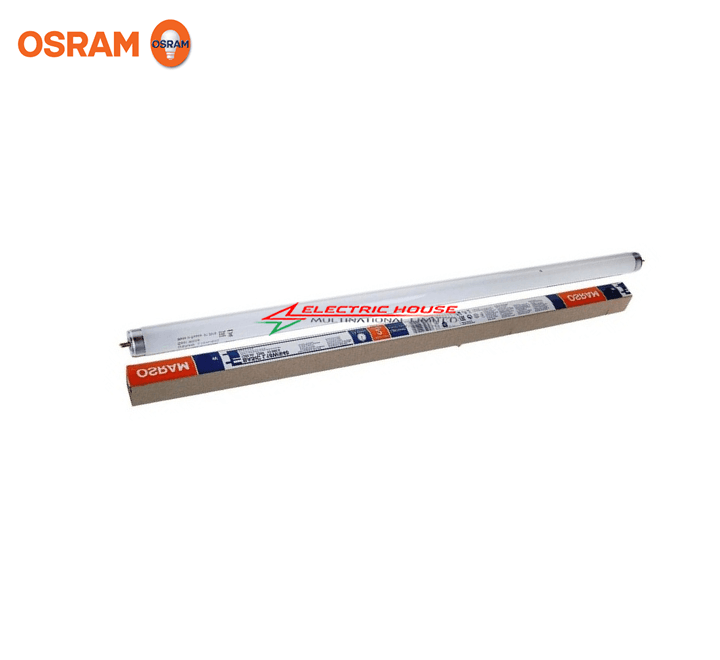 Osram 2Ft 18w T8 Fluorescent Tube Color 765/865 Day Light - Image 2