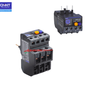 Chint Overload Relay for Series AC Contactor NXR-100 30A-80A