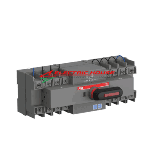 ABB 1000A Automatic Changeover Switch Motorized ATS