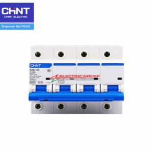 100A Four Pole 4P Chint Circuit Breaker