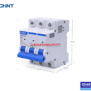 63Amp 3P Three Pole Chint Circuit Breaker MCB