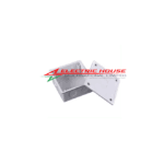 Dignity PVC 4x4 Conduit Adaptable Electrical Junction Boxes