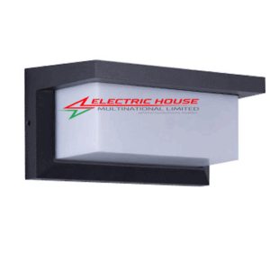 IP55 Thermoplastic Wall Light Compatible with E27 bulbs