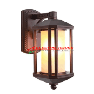 Luxury Wall Sconce with Matt Black Finish