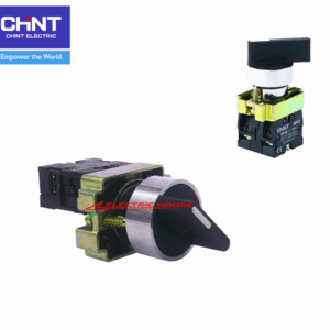 Chint Selector Switch 012 Durable Multi-Position Control for Panels