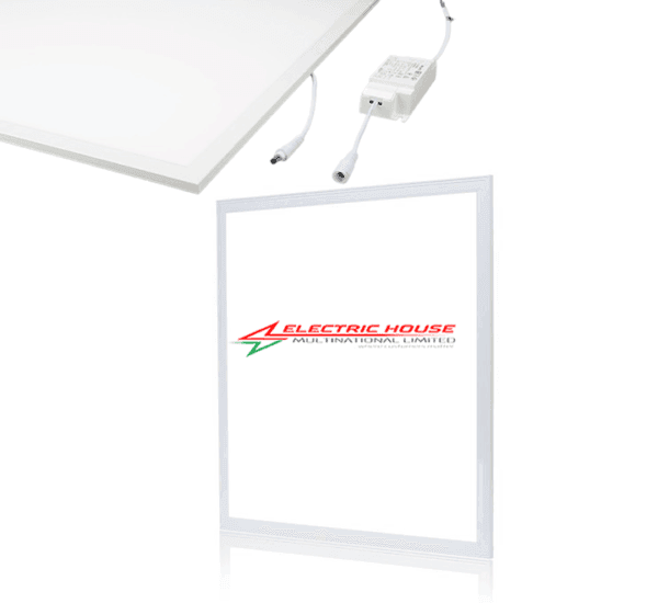 600mm² x 600mm² 2FT by 2FT LED Panel Light Recessed Modular | Electric ...