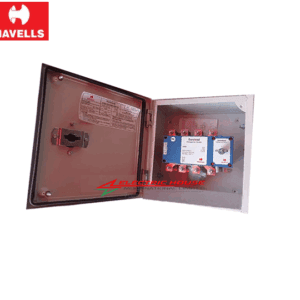 200A Havells Rotary Changeover Switch 4P 3Phase+Neutral 415V