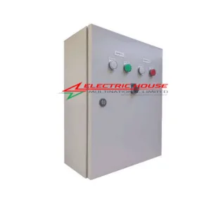 60A Motor Starter Customized ATS Automatic Change Over Switch