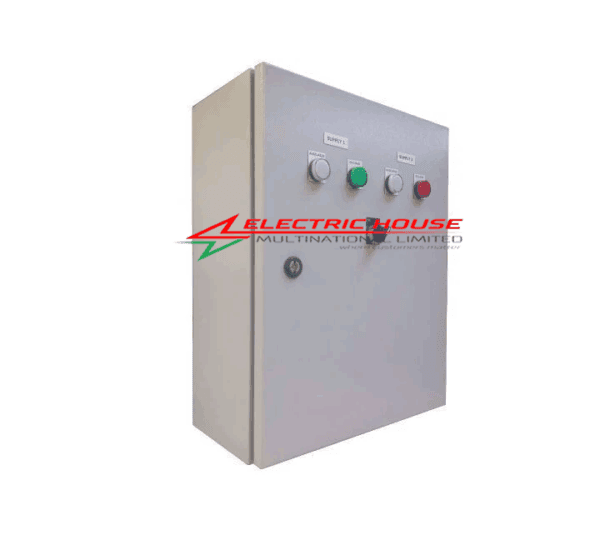 60A Motor Starter Customized ATS Automatic Change Over Switch