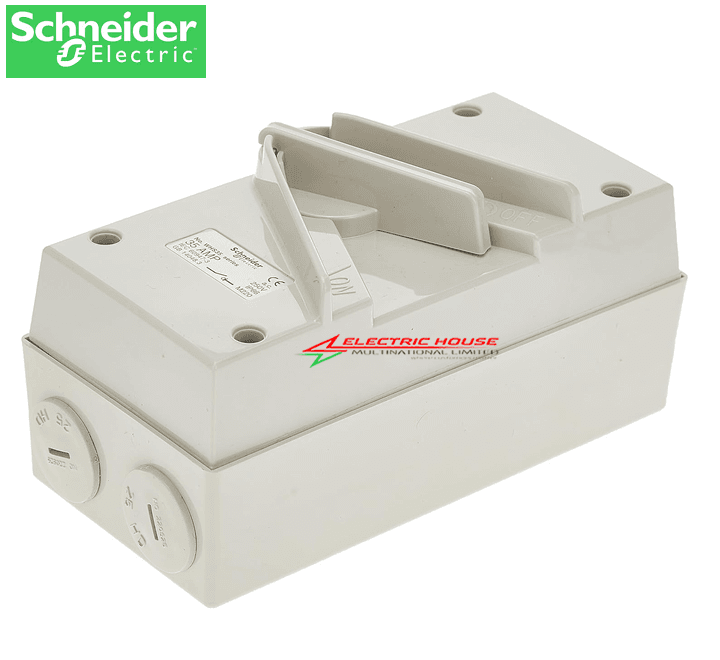 35A 3Poles Schneider Electric® Isolator Switch Disconnector 415V - Image 2