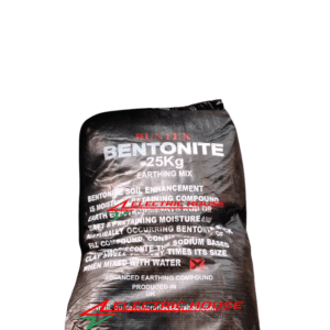 Bentonite Based Earthing Material Compound Mix