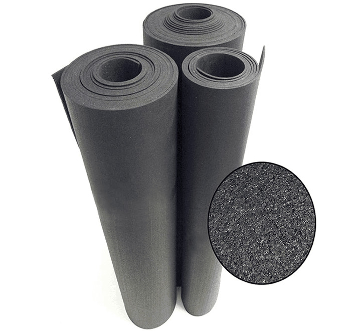 Electric Insulation Rubber High-Voltage Safety Mat - Image 2