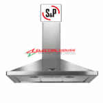 S&P Kitchen Cooker Extractor Rang Hood- Efficient Suction Power